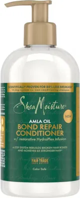 Produktbild von Shea Moisture Bond Repair Conditioner Amla Oil 384ml