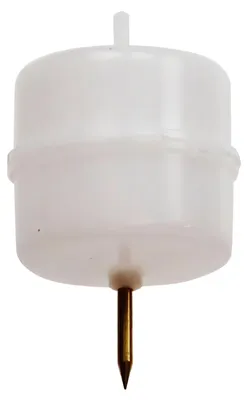 Image de Schwimmer BestPrice 665/724 pour carburateurs Gurtner, Peugeot 103 MVL, 103 SPX LC
