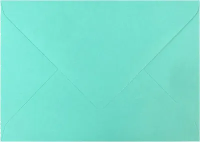 Immagine prodotto di Buste blu turchese 120 g/m2 C6 10 pz.