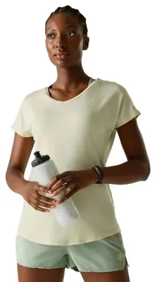 Produktbild von Dare2b Vigilant Kurzarm-t-shirt Grün 38 Frau Grün 38