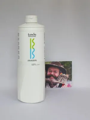 Zdjęcie produktu dla Londa curl Neutralizer Fixacja pielęgnacyjna 1000 ml