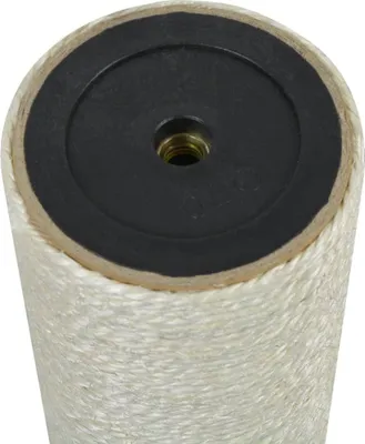Immagine prodotto di Tiragraffi per Gatti 8x50 cm 10 mm Beige