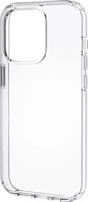Obrázek produktu pro Muvit, ochranné pouzdro pro Apple iPhone 14 Plus, měkké a odolné proti poškrábání, průhledné