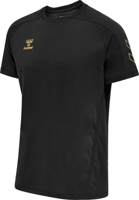 Produktbild von HUMMEL hmlCIMA XK T-SHIRT S/S, BLACK, L