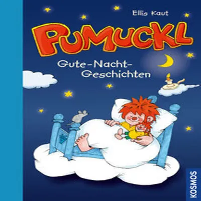 Obrázek produktu pro Pumuckl Vorlesebuch - Gute-Nacht-Geschichten