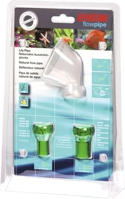 Produktbild von Naturnahe Ausströmglocke EHEIM flow pipe 12/16 mm, 16/22 mm