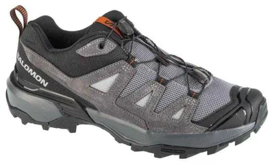Image de Salomon - Baskets « X Ultra 360 LTR » pour homme, en daim PP11471 (44 EU) (gris)