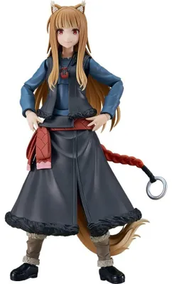Productafbeelding van Spice and Wolf: Actiefiguur Holo, 15 cm, uit de Figma-serie