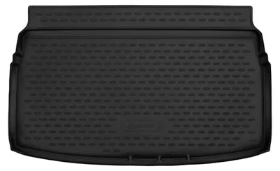 Kofferraumwanne für VW T-Cross, Bj. 2018-, schwarz