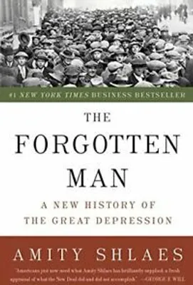 Image de The Forgotten Man: A New History of the Great Depression