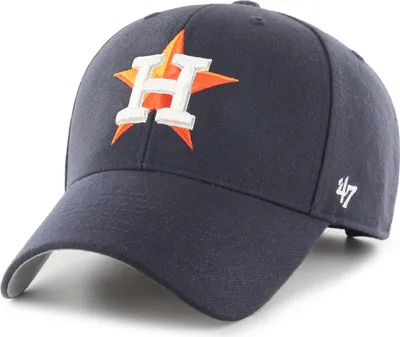 Produktbild von 47 Brand Relaxed Fit Cap - MLB Houston Astros navy
