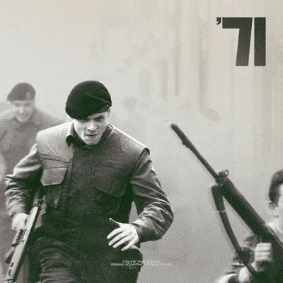 Produktbild von Holmes,David-'71-Original Soundtrack