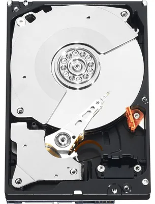 Produktbild von Weestern Digital WD2002FAEX 2TB 7.2K 64MB SATA III 3.5''