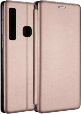 Immagine prodotto di Beline Custodia Libro Magnetico Samsung Note10 N970 Oro Rosa/Rosegold