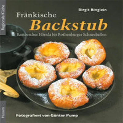 Obrázok produktu pre Fränkische Backstub