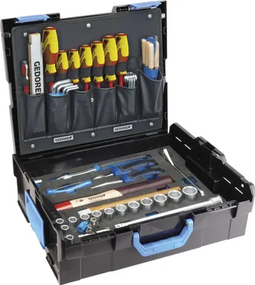 Immagine prodotto di GEDORE L-BOXX 136 Craftsman, set da 58 pezzi