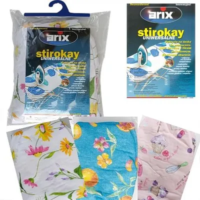Obrázok produktu pre Arix Bavlnený Poťah S Gumou Stirokay Universal 125X47Cm W815...