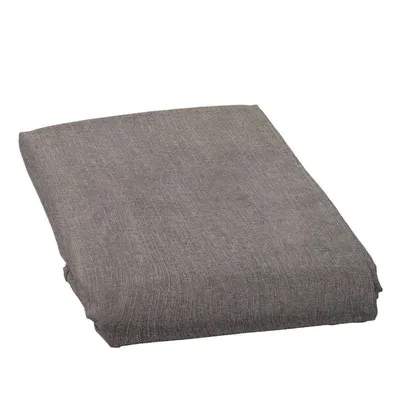 Produktbild von Sonnenschirmbespannung "tikeo" platin 4,2x3 m  - Hespéride
