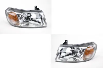 Produktbild von Johns, Scheinwerfer Halogen passend für Ford Transit 00 01/00-05/06 H4 Set Links Rechts 1140072 1140066 1118827 1118823 1135471 1232646 1353987 469529