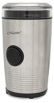 Zdjęcie produktu dla mellerware Feel-Maestro MR-454 - młynek do kawy ze stali nierdzewnej o mocy 150 W