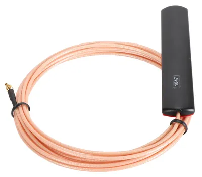 Zdjęcie produktu dla Antena MMCX zapewniająca stabilny sygnał GSM, GPRS, CDMA, TDMA i AMPS do urządzeń komunikacyjnych, długość 3 m