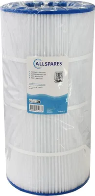 Produktbild von AllSpares Wasserfilter für Whirlpool / Pool geeignet für Waterair CFR100 / 91003 / C-9699 (Ø252x505mm) Wasserfilter für Spa / Whirlpool