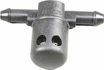 Produktbild von METZGER Scheibenwischer-Düse Scheibenwaschdüse 2220825 Vorne Links für OPEL Corsa D Schrägheck (S07)