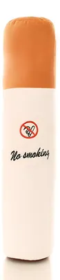 Obrázok produktu pre Vankúš v tvare cigarety 80 cm unikátny darček s myšlienkou RESTEQ