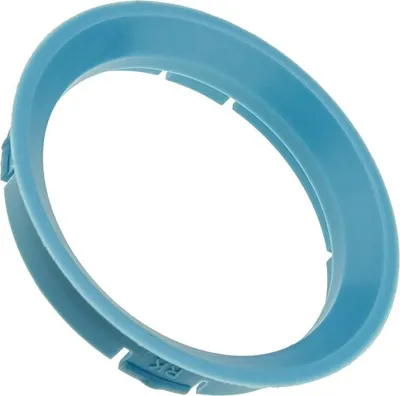 Produktbild von 1x Carbonado PREMIUM Zentrierring 64,0 - 58,1 aus ABS-Kunststoff