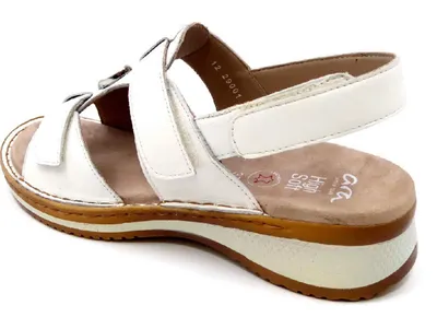 Produktbild von Ara Komfort Sandalen HAWAII Damen 392D31322D3239303031 Weiß 42 EU