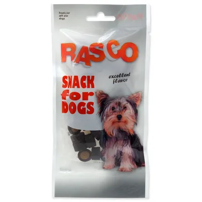 Image de Rouleaux de volaille Delicacy Dog 50 g