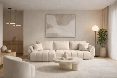 Produktbild von Kaiser Möbel Ecksofa mit schlaffunktion und bettkasten TOKYO PREMIUM, stoff WIND, Beige, Links