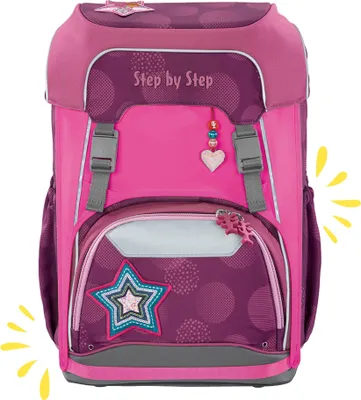 Produktbild von Step by Step Ranzen-Zubehör-Set GIANT Pull-Over für Ranzen