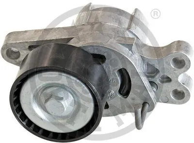 Produktbild von OPTIMAL 0-N1620 Riemenspanner Keilrippenriemen passend für PEUGEOT 206 Schrägheck (2A/C) Ø60mm Rolle
