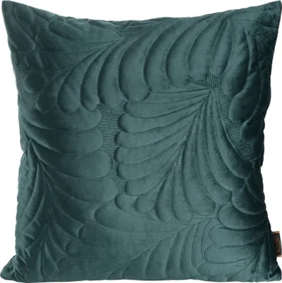 Produktbild von Eurofirany 378873, Türkis, Polyester, Muster, 290 g/m², 45 x 45 cm, 100 g