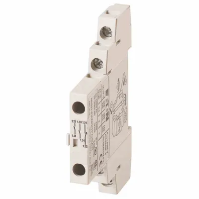 Produktbild von Eaton NHI21-PKZ0 - 9 mm - 67,3 mm - 94,6 mm - Weiß - -25 - 55 °C