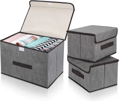 Aufbewahrungsboxen