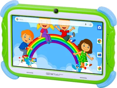 Immagine prodotto di Trevi KIDTAB 7 S04 16 GB WLAN Grün