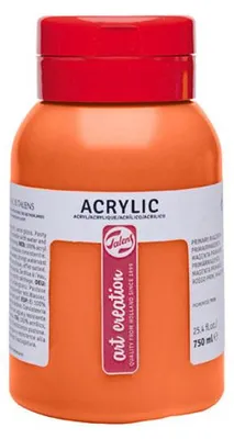 Produktbild von Royal Talens ArtCreation Essentials Acrylfarbe 750 ml - 275-Primärgelb