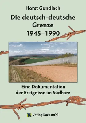 Immagine prodotto di Die deutsch-deutsche Grenze 1945-1990