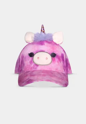 Obrázek produktu pro Squishmallows - Lola Novelty Plush Caps - Difuzed NH181371SQM - (Čepice / Klobouky)