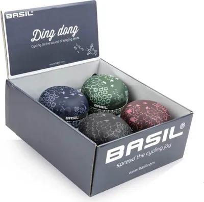 Zdjęcie produktu dla Opakowanie Basil Big Bell Bohôme Pos, 4 szt.