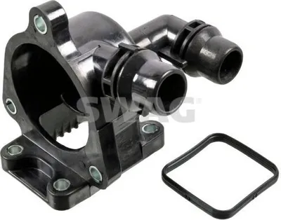 Produktbild von SWAG 33 10 3616 Kühlmittelflansch für BMW 3 Touring (E91) Wasserflansch