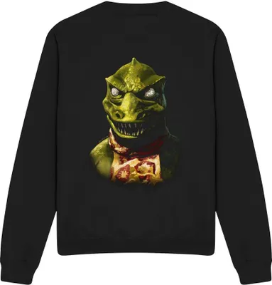 Obrázek produktu pro Star Trek - Mikina "Gorn Bust" pro muže/dámy Uni TV11322 (L) (Black)