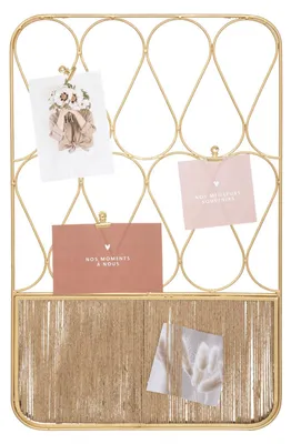 Produktbild von Notiz- und Fototafel LINDSAY, 60 x 37 cm