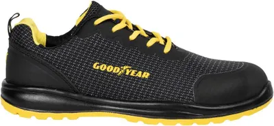 Imagen del producto de Zapatos de seguridad Goodyear s, transpirables, para trabajo, categoría S3 – talla 44