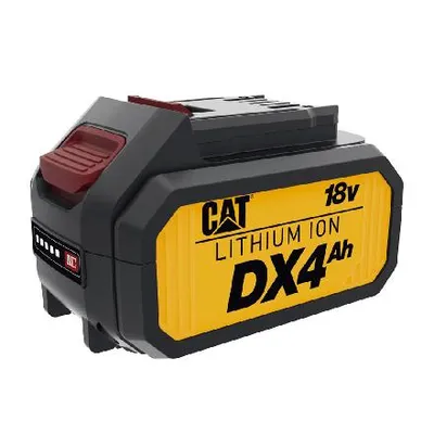 Obrázek produktu pro Caterpillar Značková baterie DXB4 18V 4.0AH