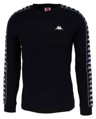Produktbild von KAPPA IANTAN Herren Langarmshirt Logo Webband