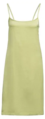 Productafbeelding van Adidas - "Originals" slipjurk voor dames, vierkant decolleté, model GT25644 (maat 34 EU) (groen)