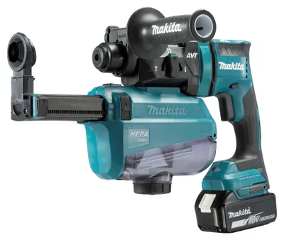 Produktbild von Akku-Kombihammer DHR182RTWJ, 18Volt, Bohrhammer